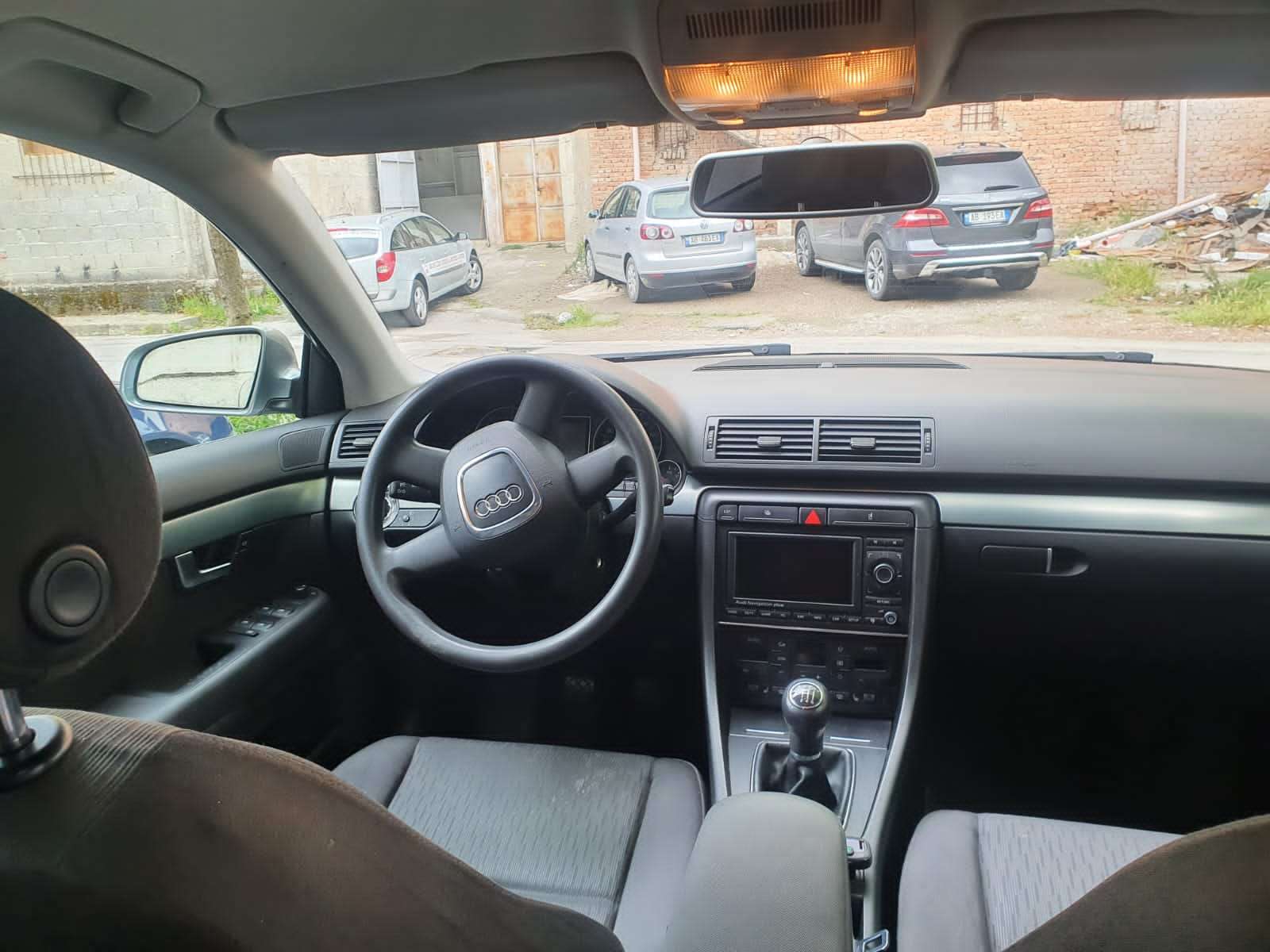 Okazion Shitet Audi A4 2005